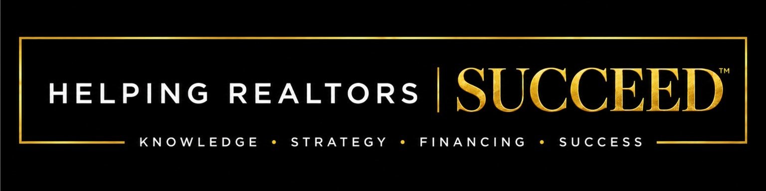 Helping Realtors Succeed